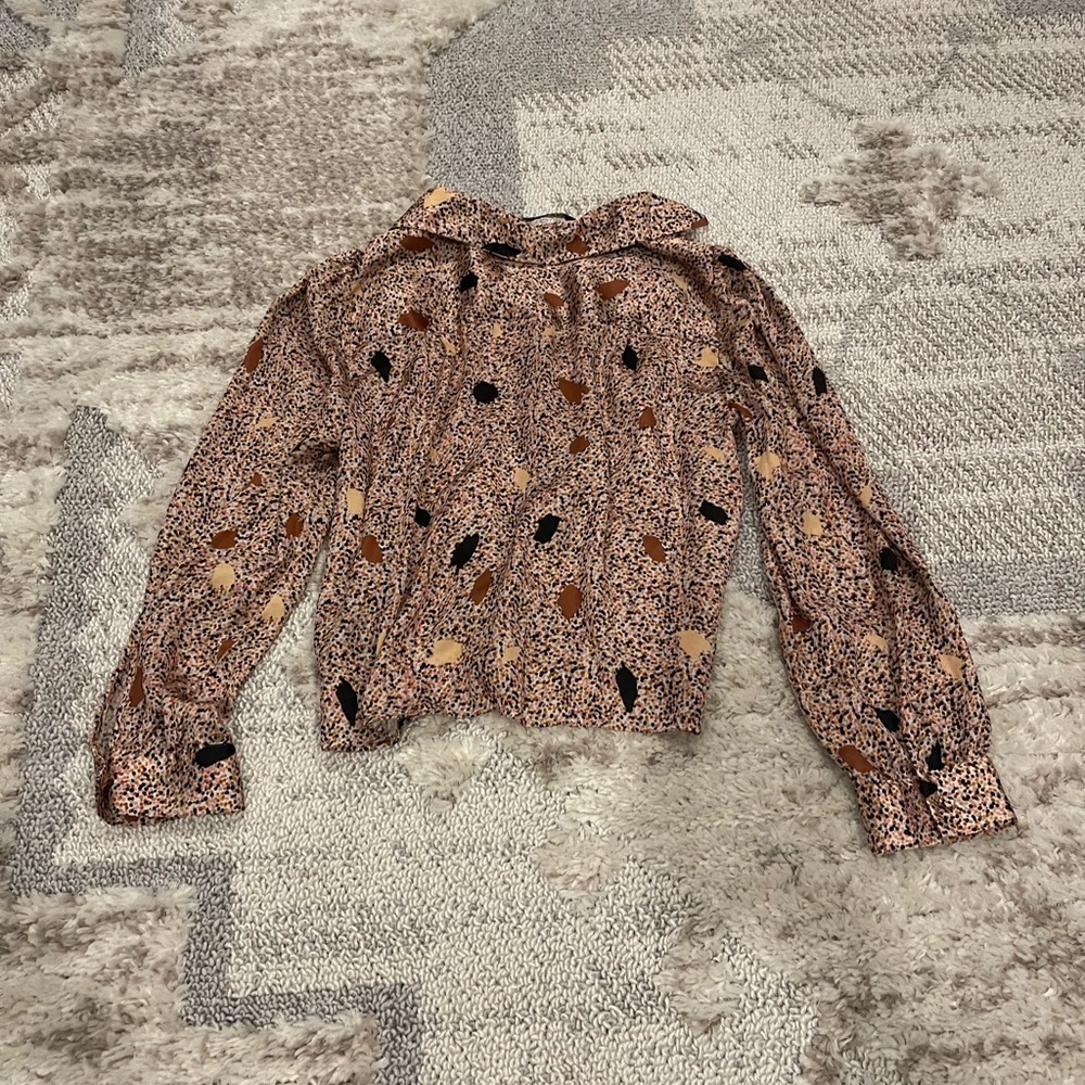 Zara top - Picture 5 of 7